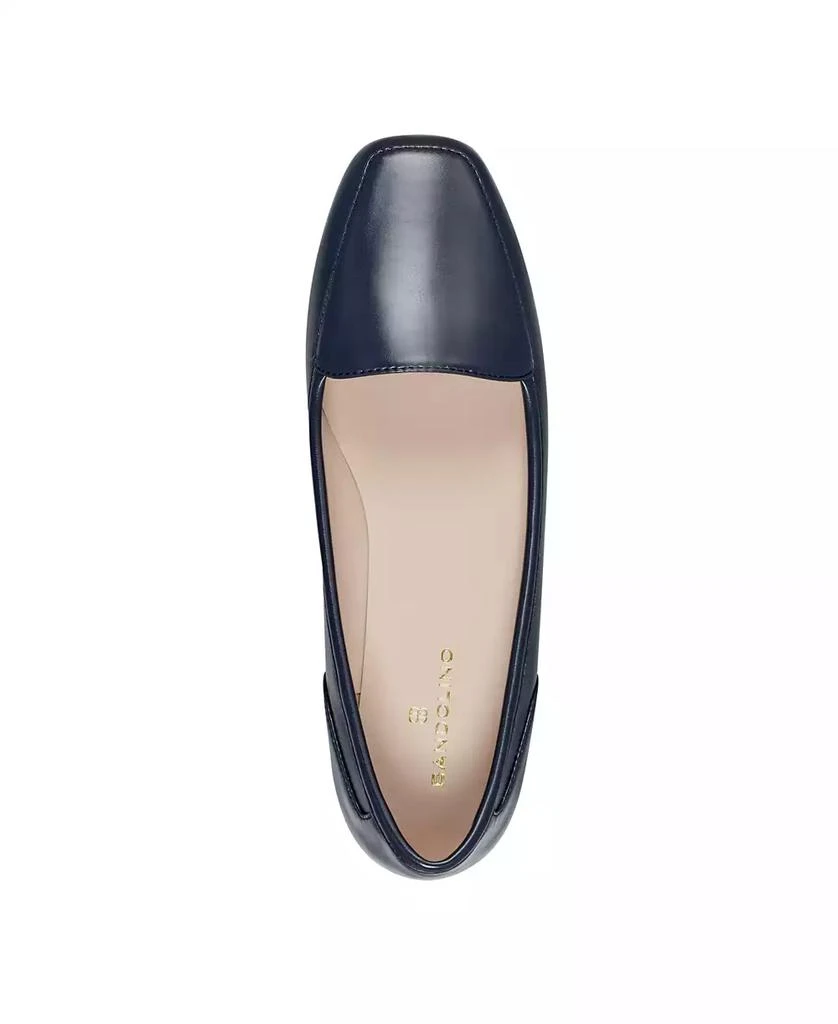 Bandolino Women's Liberty Square Toe Slip-On Loafers 4