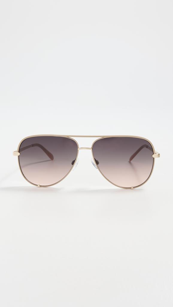 Quay High Key Extra Large Sunglasses