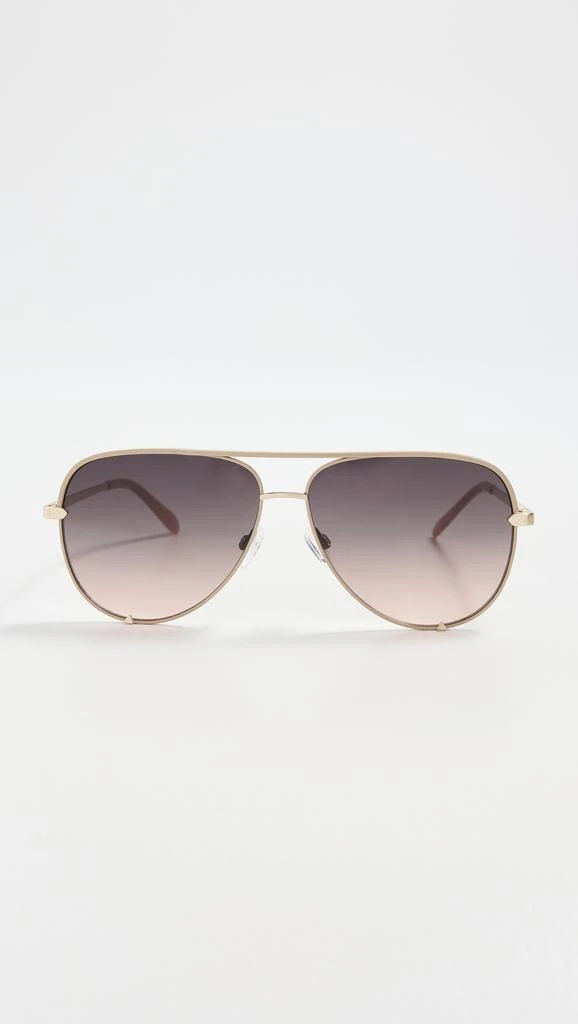 Quay High Key Extra Large Sunglasses 1
