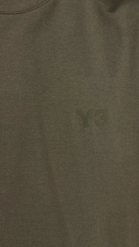 Y-3 Regular Short Sleeve Tee 5