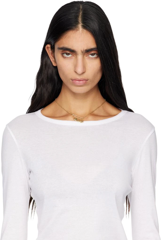 Marc Jacobs 
The Balloon
 Charm Necklace 2