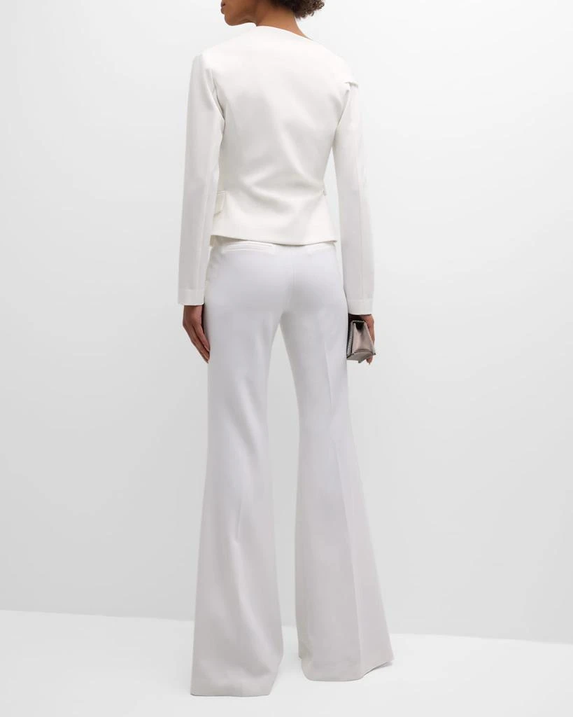 A.L.C. Anders Tailored Flare Pants 4