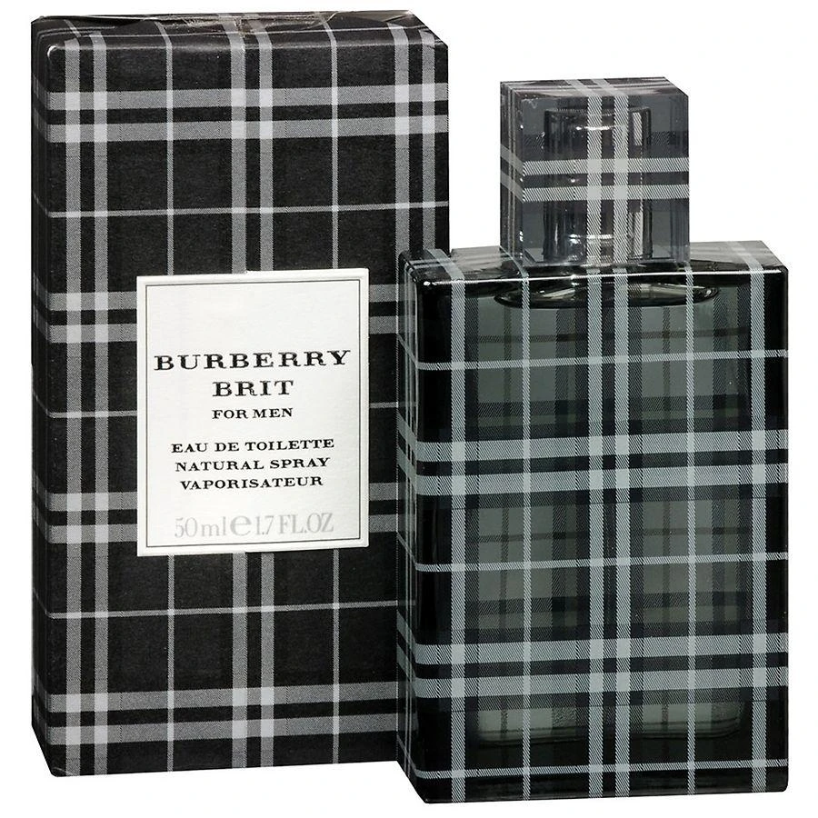 Burberry Men Eau de Toilette Natural Spray 1