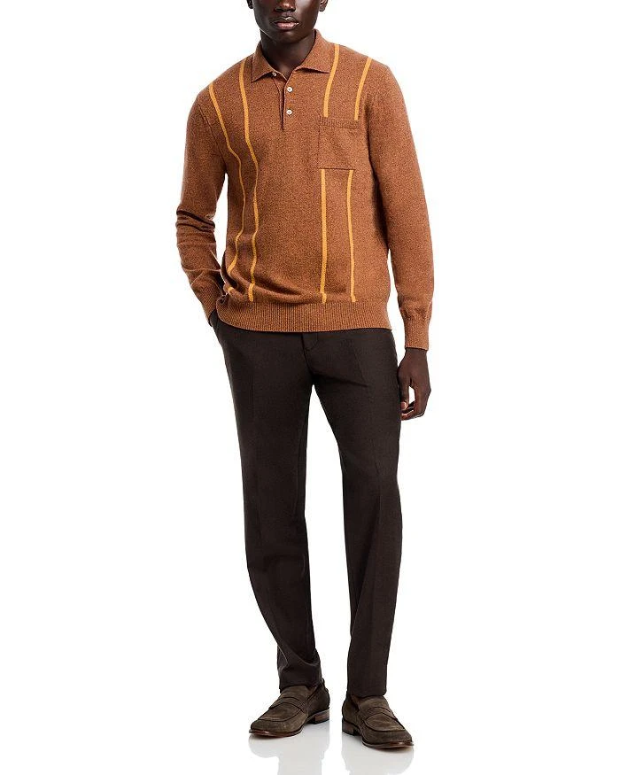 Gallia Knit Polo With Pocket - Exclusive 2