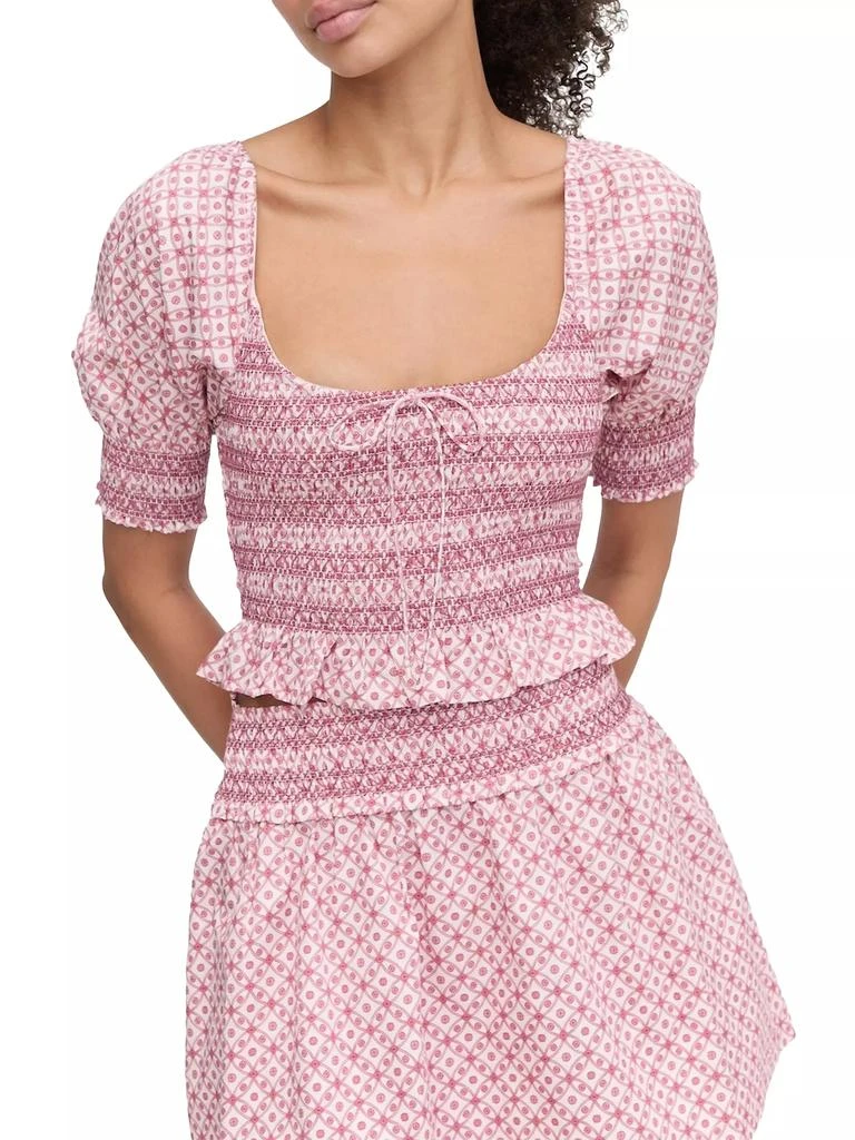 Hill House Home The Delphine Mini Nap Skirt 4