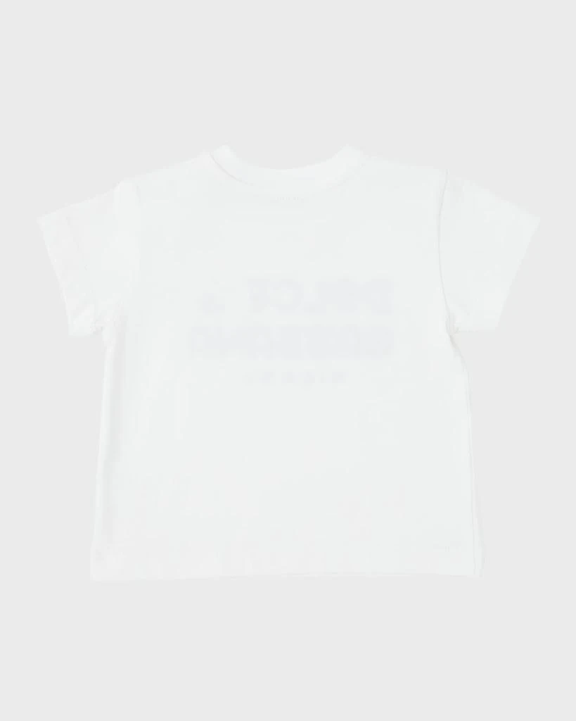 Dolce & Gabbana Boy's  Tiger Cubs Short-Sleeve T-Shirt, Size 18M-30M 2