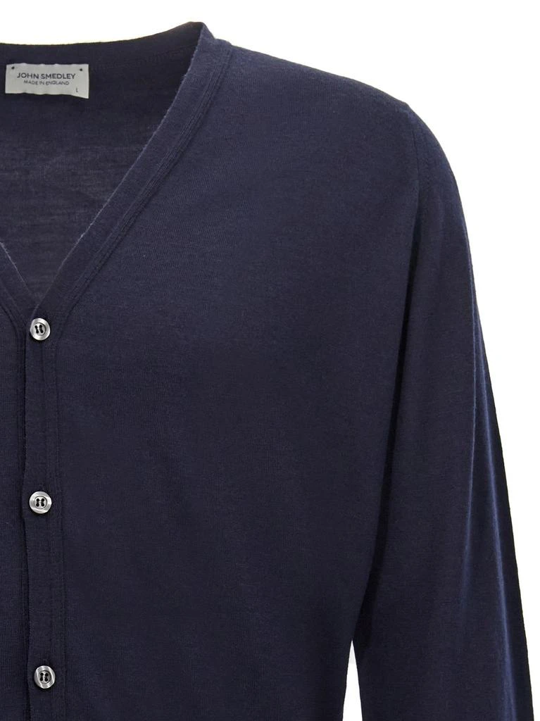 John Smedley John Smedley Petworth Knit Cardigan 3