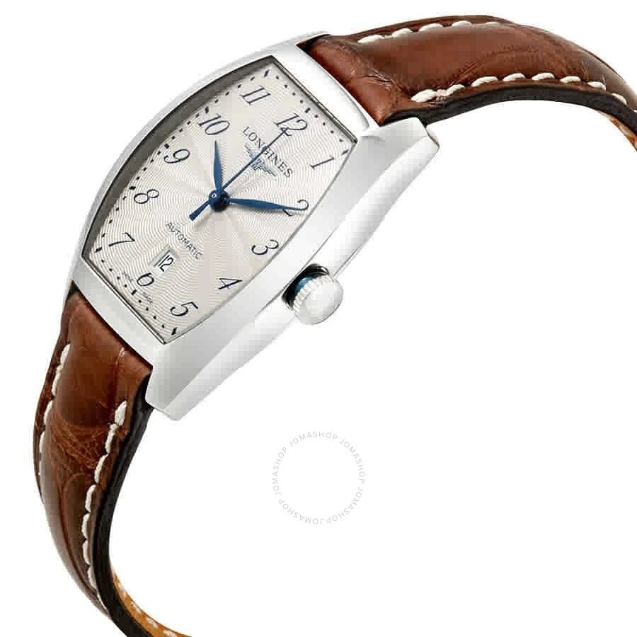 Longines Evidenza Automatic White Dial Ladies Watch L2.142.4.73.4 2