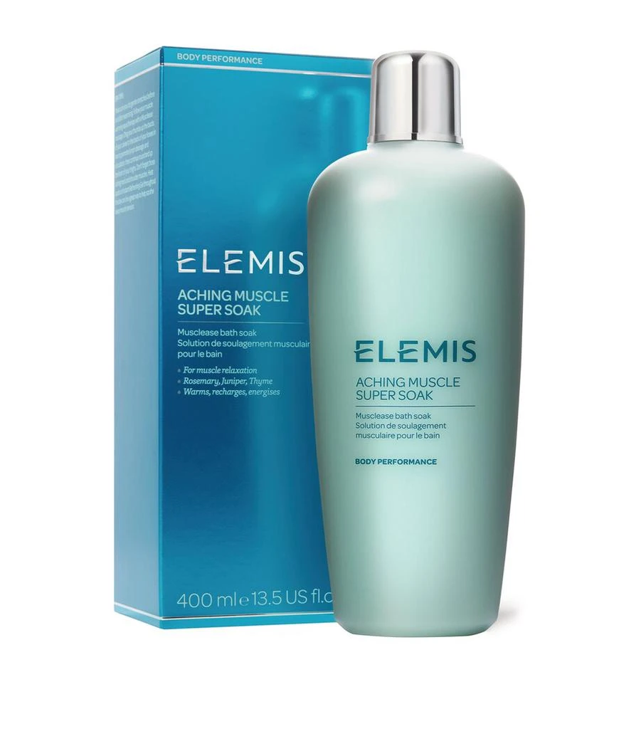 ELEMIS Aching Muscle Super Soak (400ml) 2