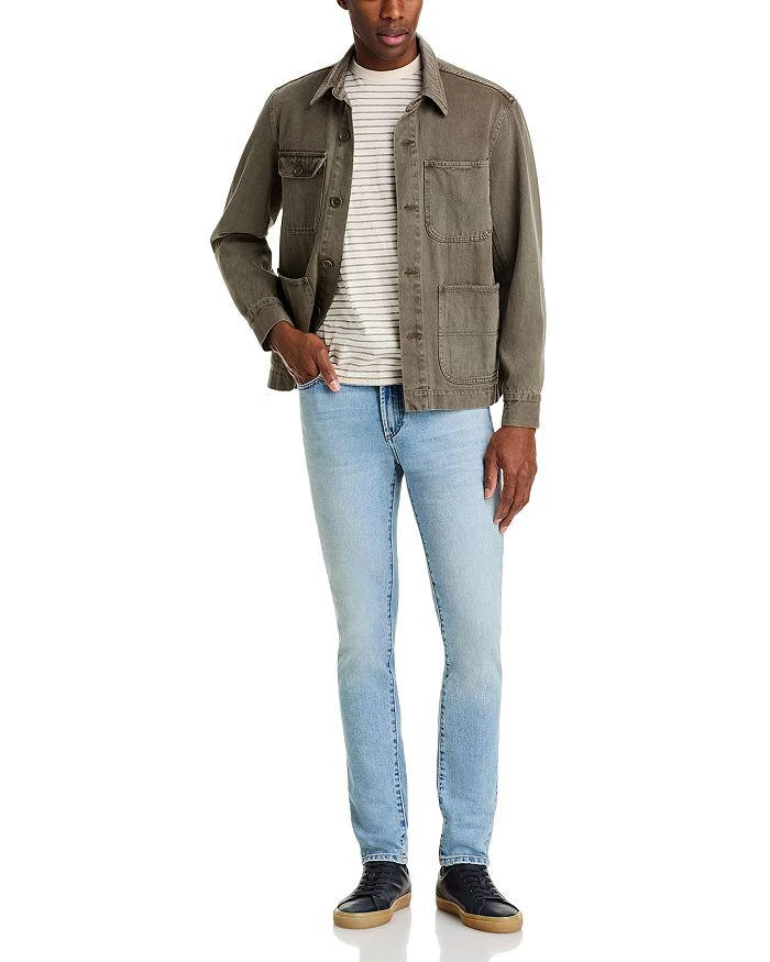 MONFRÈRE MONFRERE  Brando slim fit Jeans in Cote D
Ivoire 2