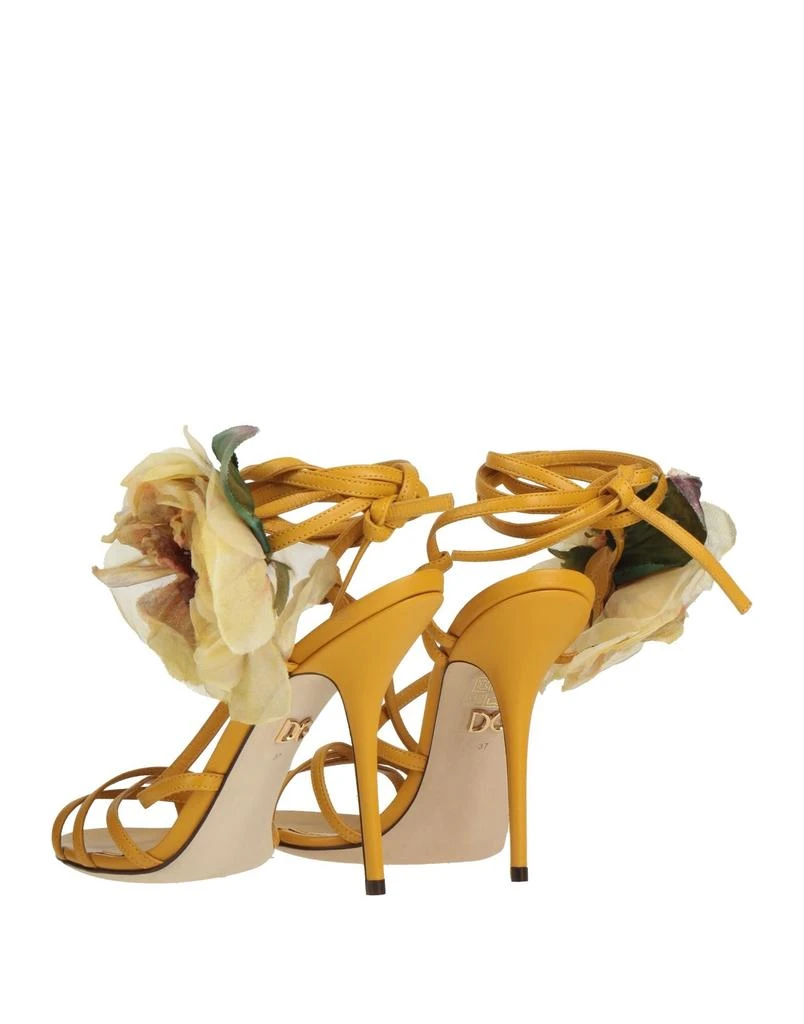 Dolce
Gabbana Sandals 3