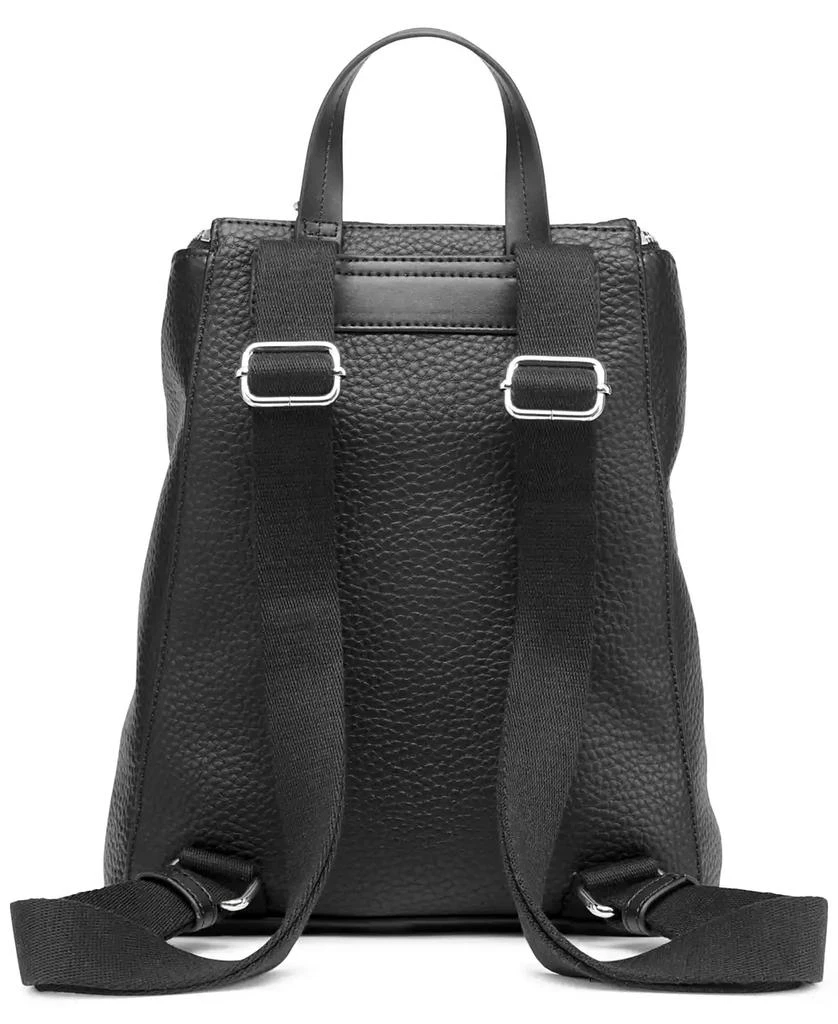 Calvin Klein Zulle Zip-Around Backpack with Signature Hang Off 2