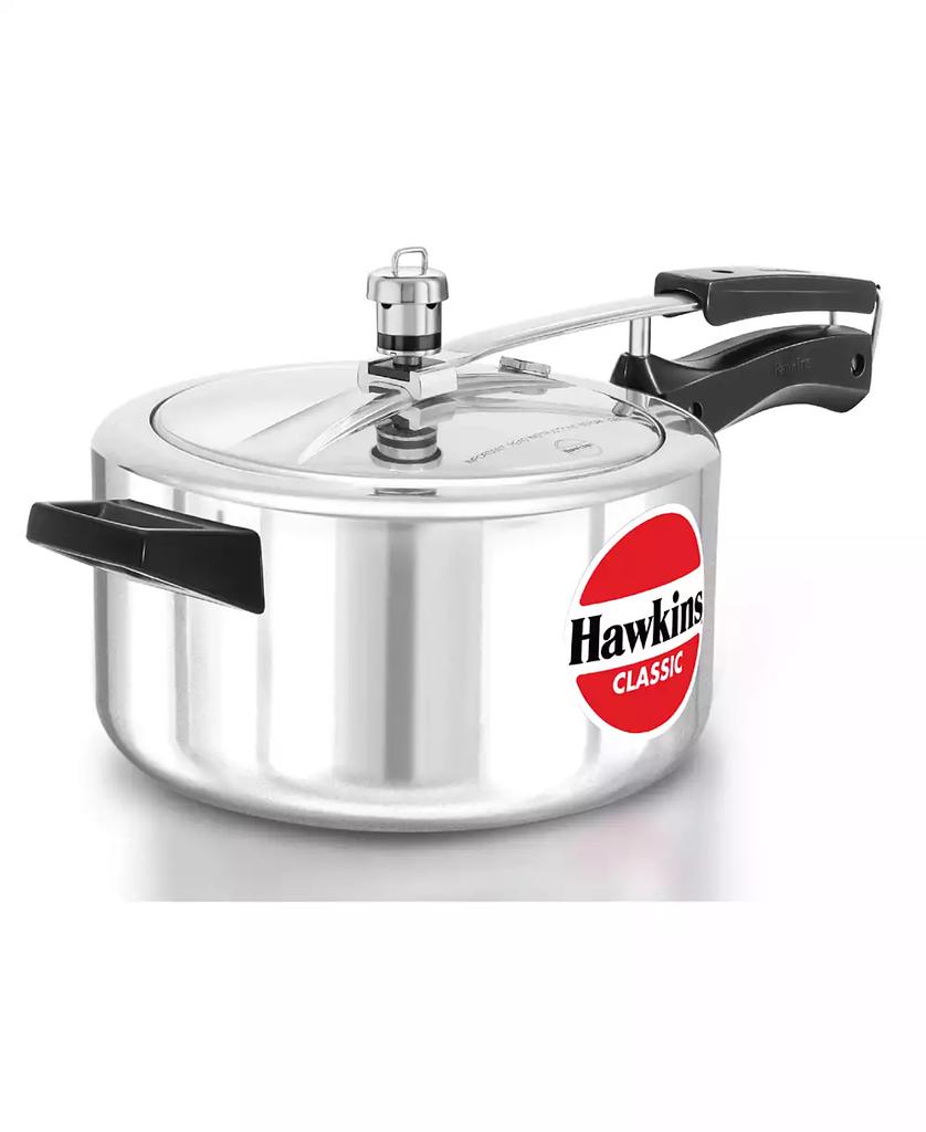 Hawkins 4 Liter Classic Aluminum Pressure Cooker
