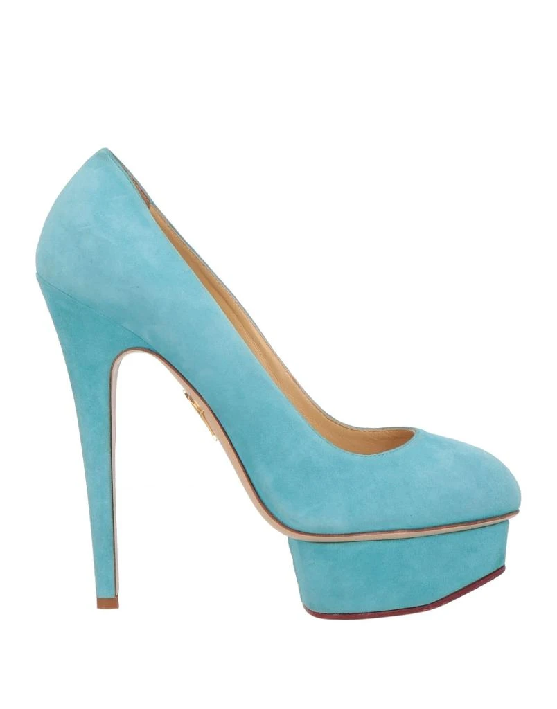 Charlotte Olympia Pump 1