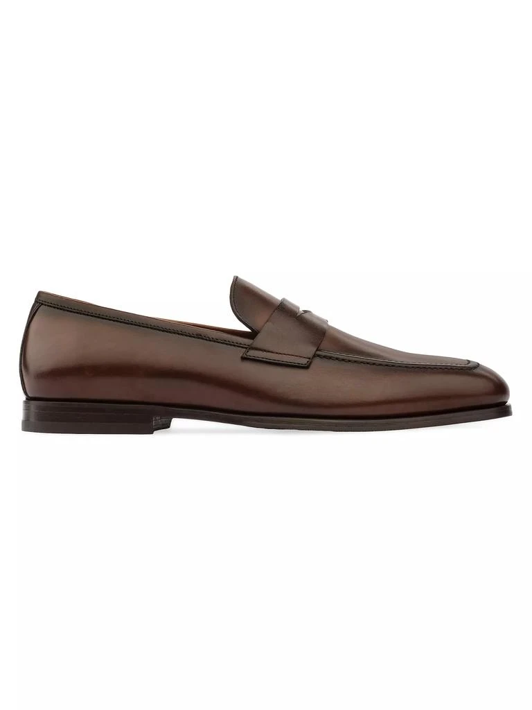 To Boot New York Ronny Leather Loafers 1