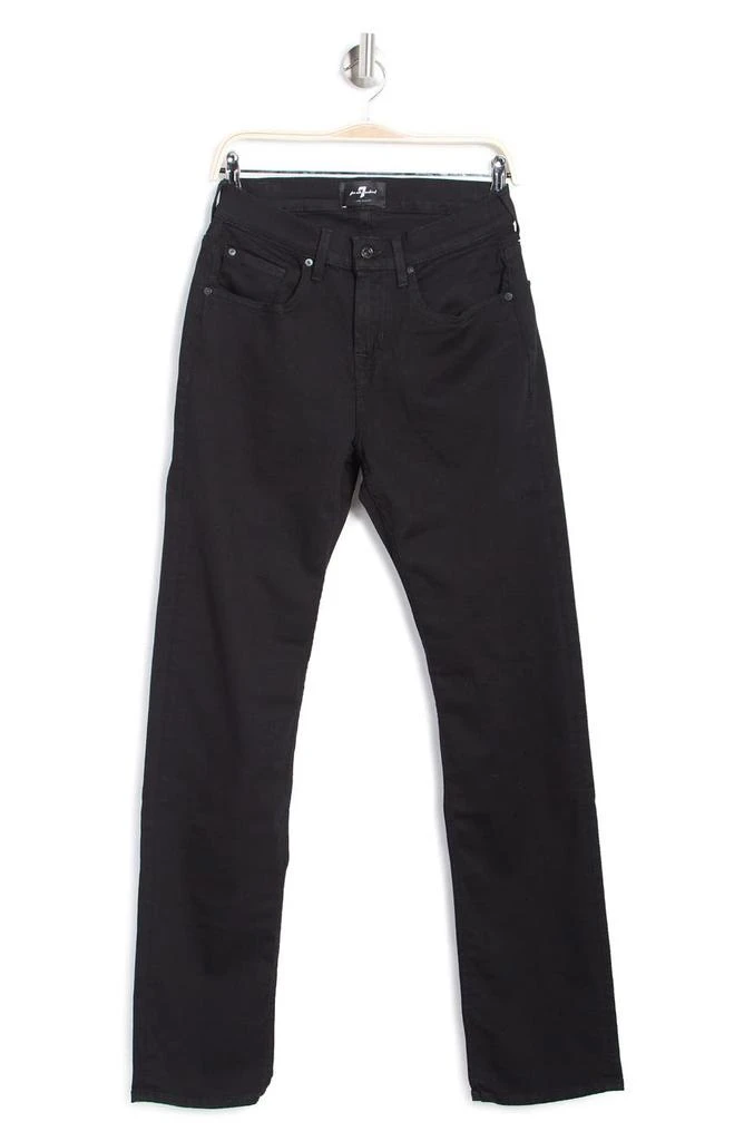 7 For All Mankind Austyn Relaxed Straight Leg Jeans 3