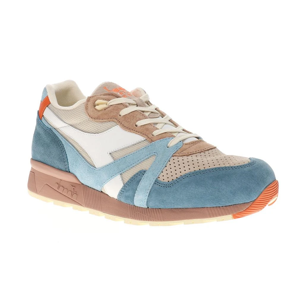 Diadora N9000 Tourney Italia Lace Up Sneakers 2