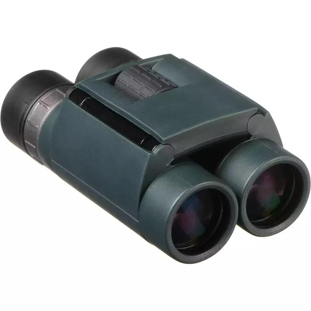 Pentax 10x25 AD Series Water Proof Roof Prism Binocular with 5.0 Degree Angle of View, Black 4