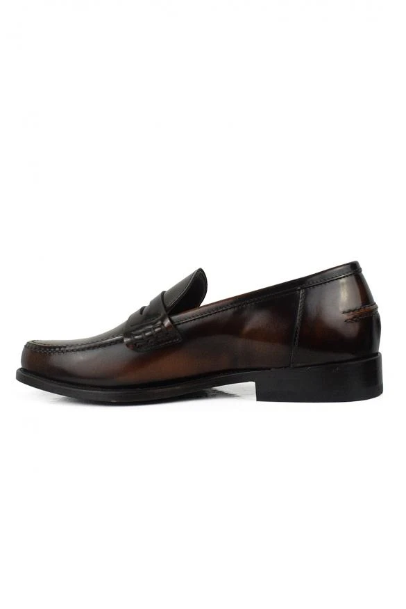 ALBERTO Leather loafers shoes 3