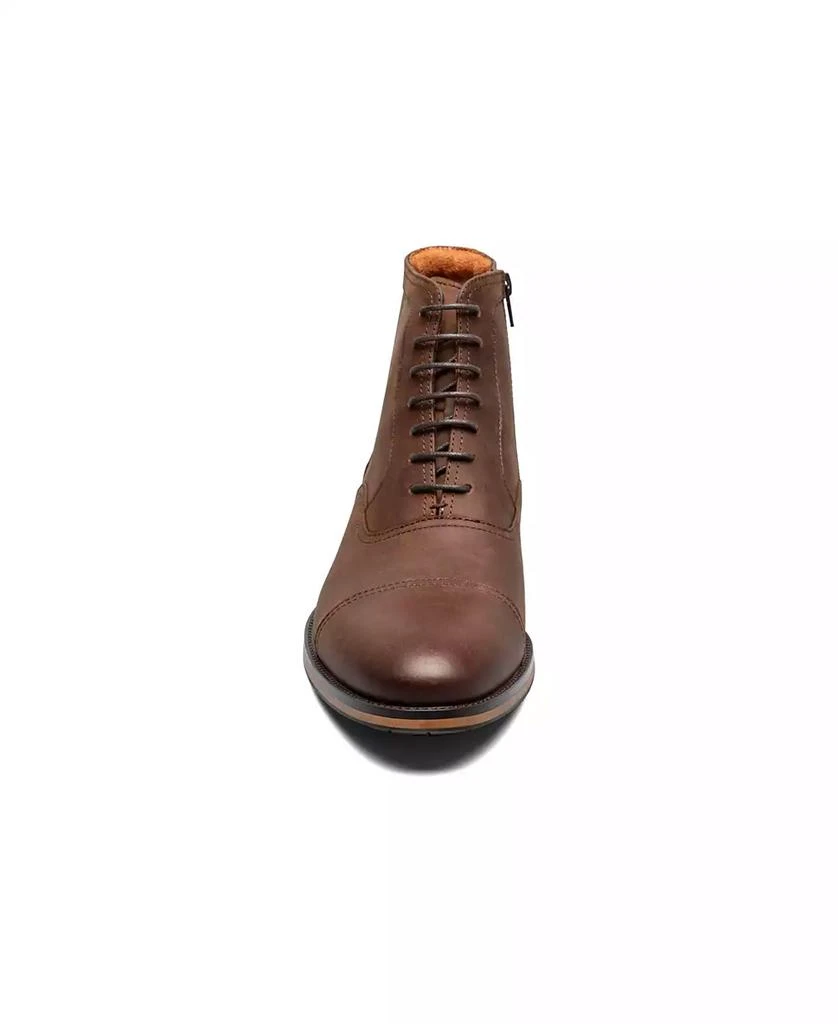 Stacy Adams Men's Porter Cap Toe Side Zip Boots 2