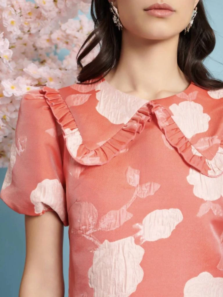 Sister Jane Sister Jane - Kinishi Jacquard Dress 3