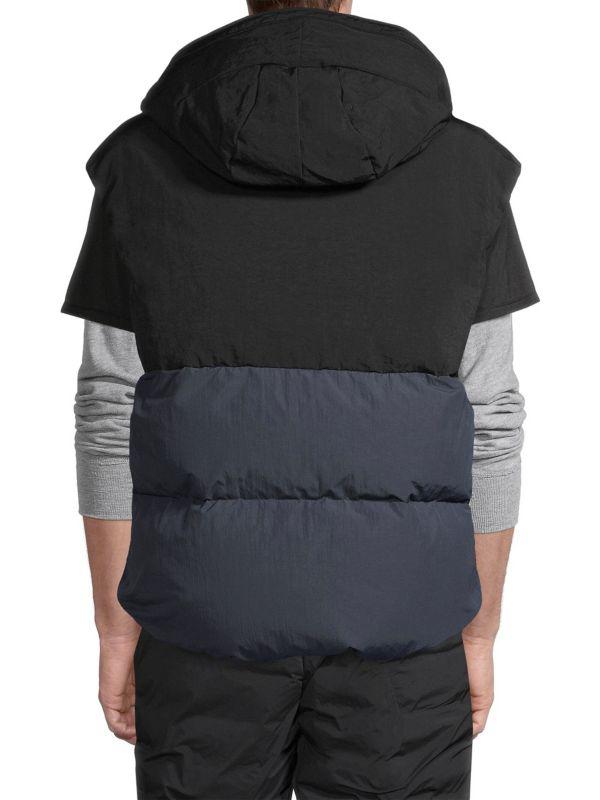 Holden Fowler Hooded Down Vest