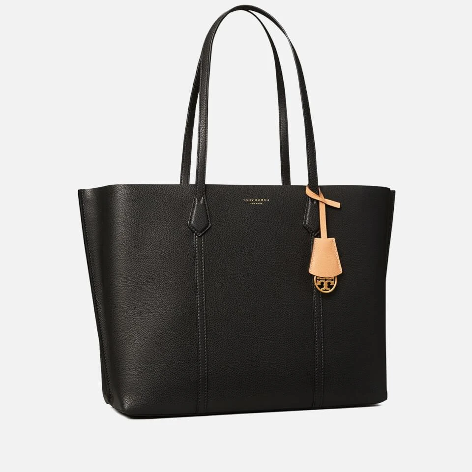 Tory Burch Tory Burch Perry Leather Triple-Compartment Tote Bag 3