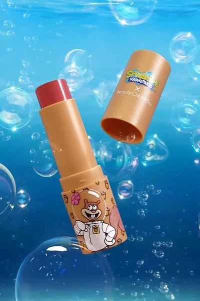 Beauty Creations Beauty Creations X SpongeBob SquarePants Cream Blush Stick 1