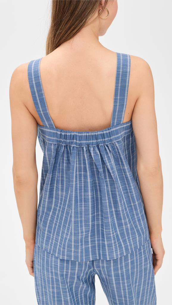 HATCH The Yasmine Top