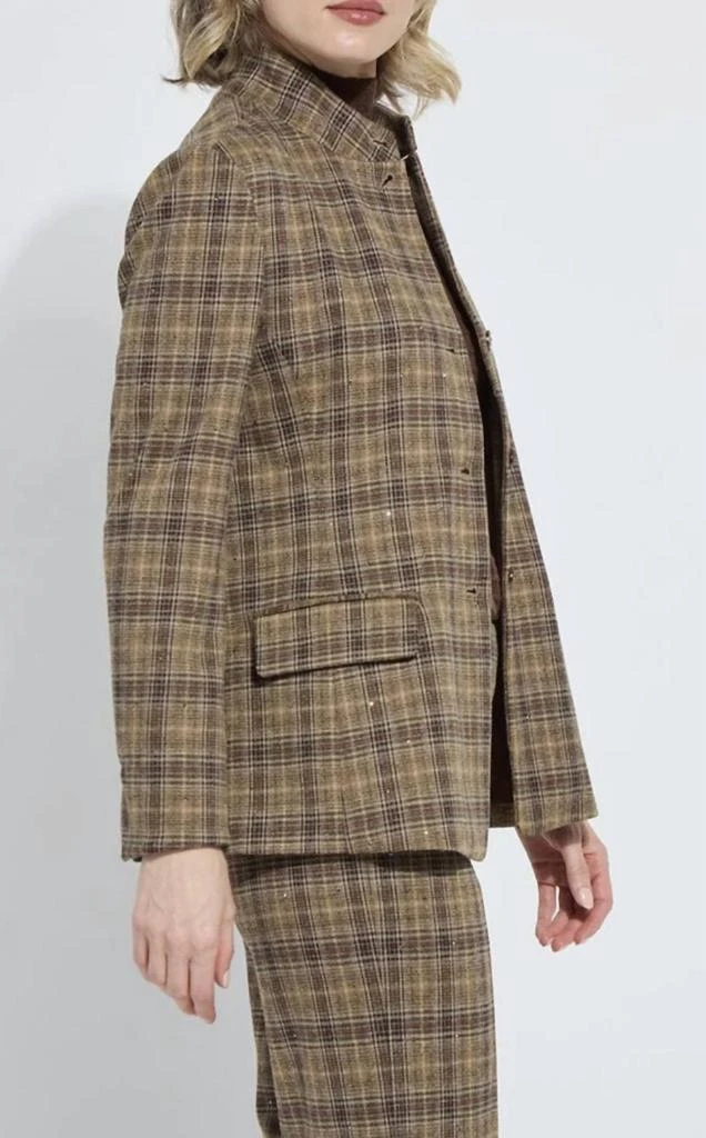 Lyssé Lysse - Marceline Convertible collar blazer 2