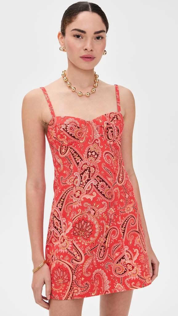 Cara Cara Claudine Mini Dress 6