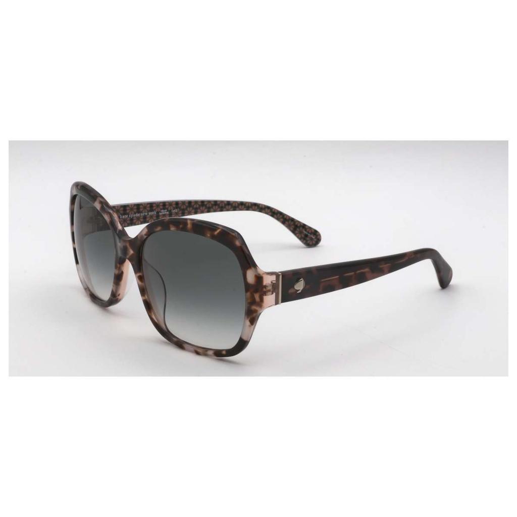 Kate Spade Kate Spade Women's Brown Butterfly Sunglasses