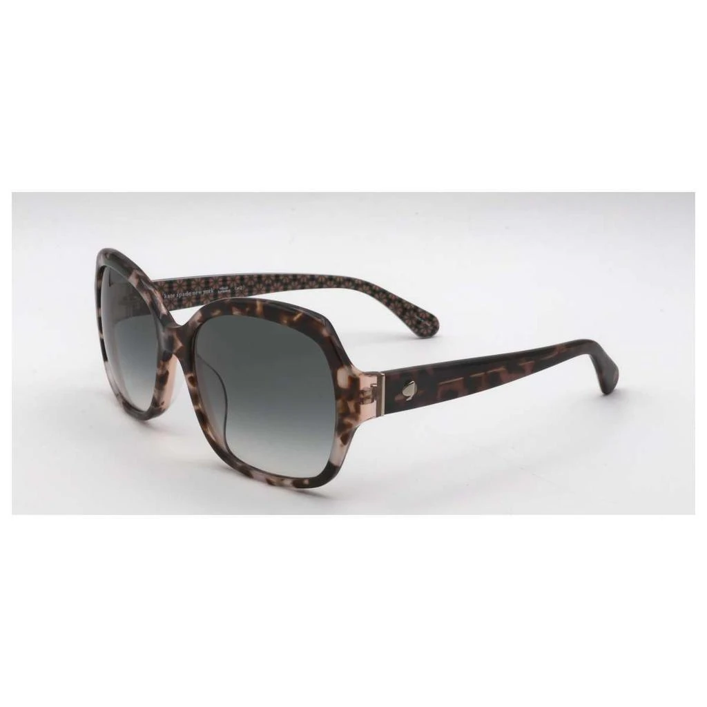 Kate Spade Kate Spade Women's Brown Butterfly Sunglasses 1
