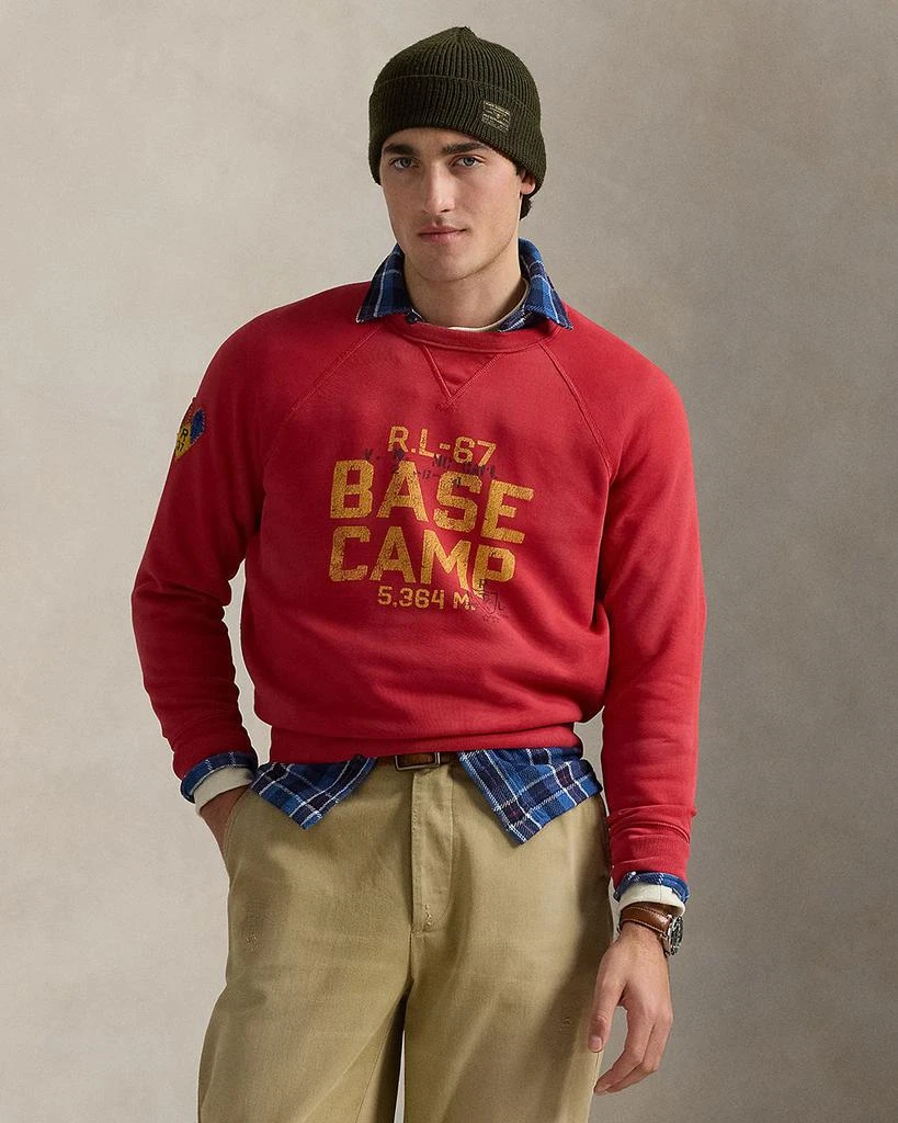 Polo Ralph Lauren Vintage Fit Sweatshirt 1