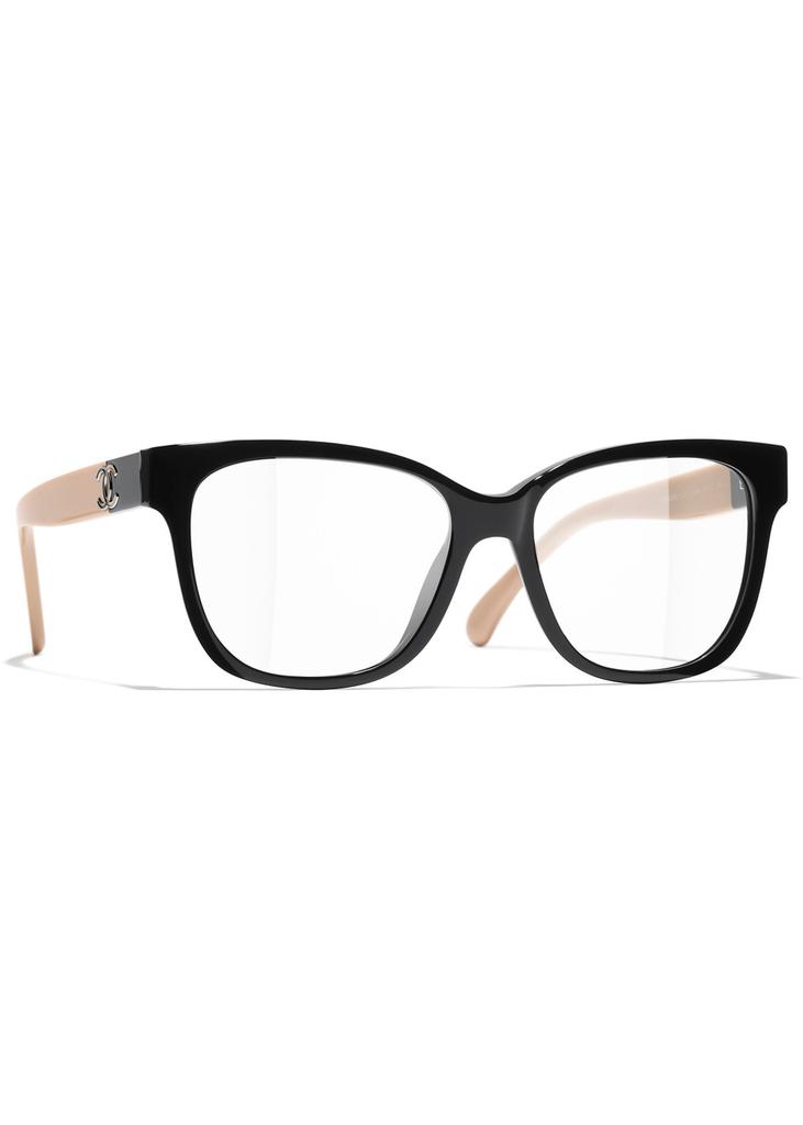 Chanel Square-frame optical glasses