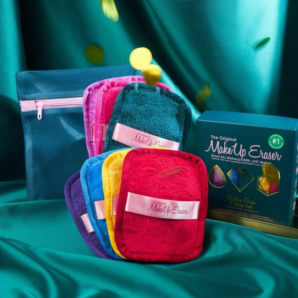 MakeUp Eraser Makeup Eraser - Hidden Gem 7-Day Holiday Gift Set 2