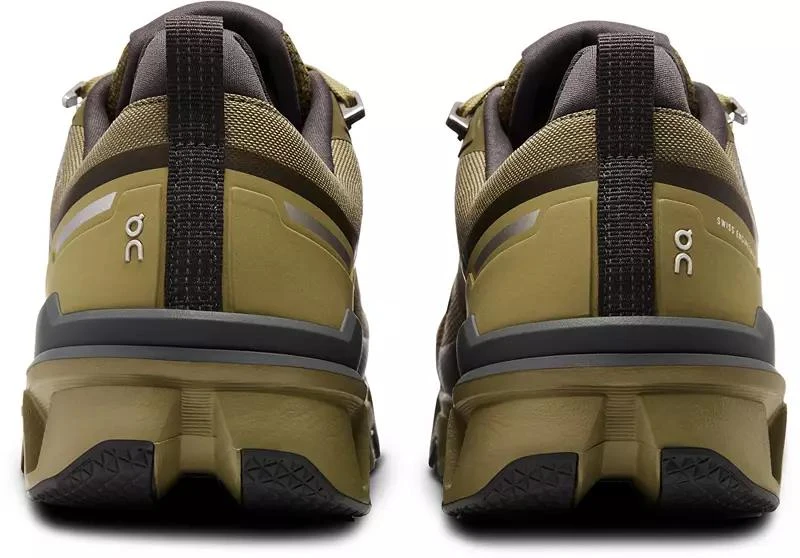 On On Men's Cloudwander Waterproof Hiking Shoes 5
