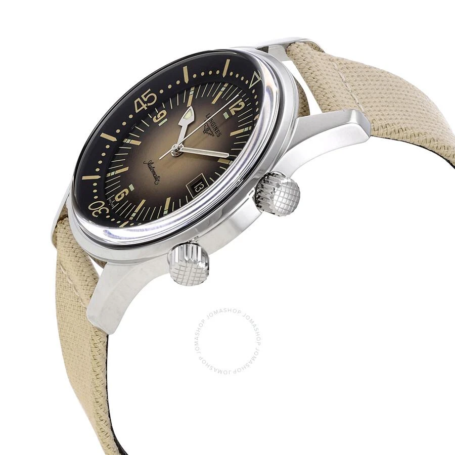 Longines Classique Grandes Complications Automatic Brown Dial Men's Watch L3.774.4.30.2 2