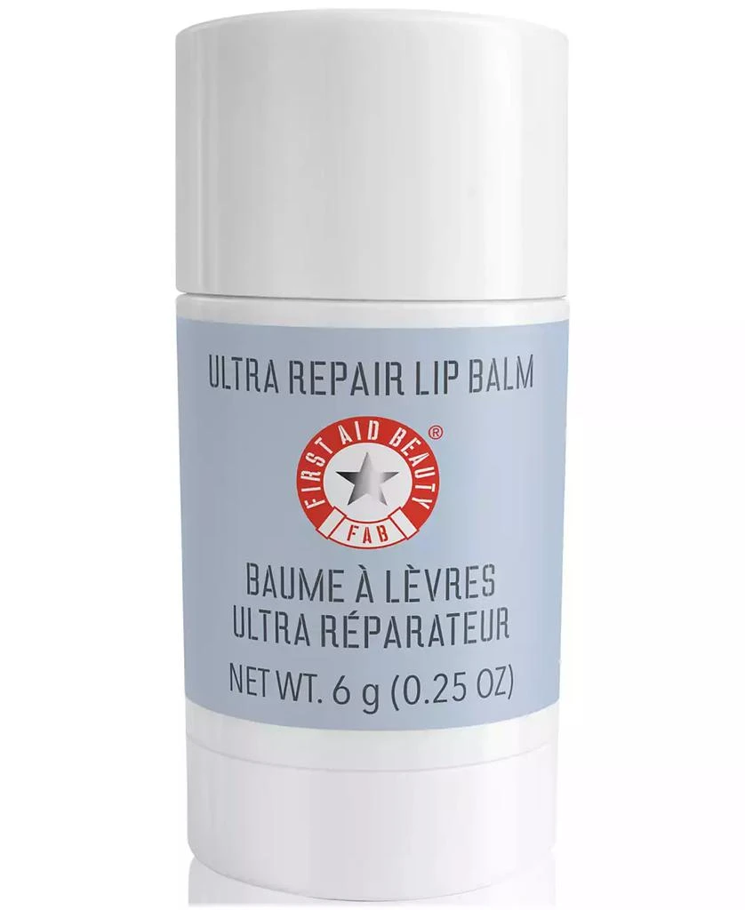 First Aid Beauty Ultra Repair Lip Balm, 0.25 oz. 1