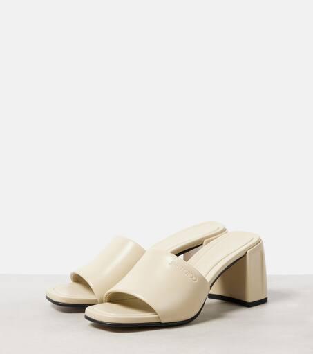 関税,送料無料 JIMMY CHOO Lena 70パイソンミュール サンダル 0400020975082?wid=830&hei=1106