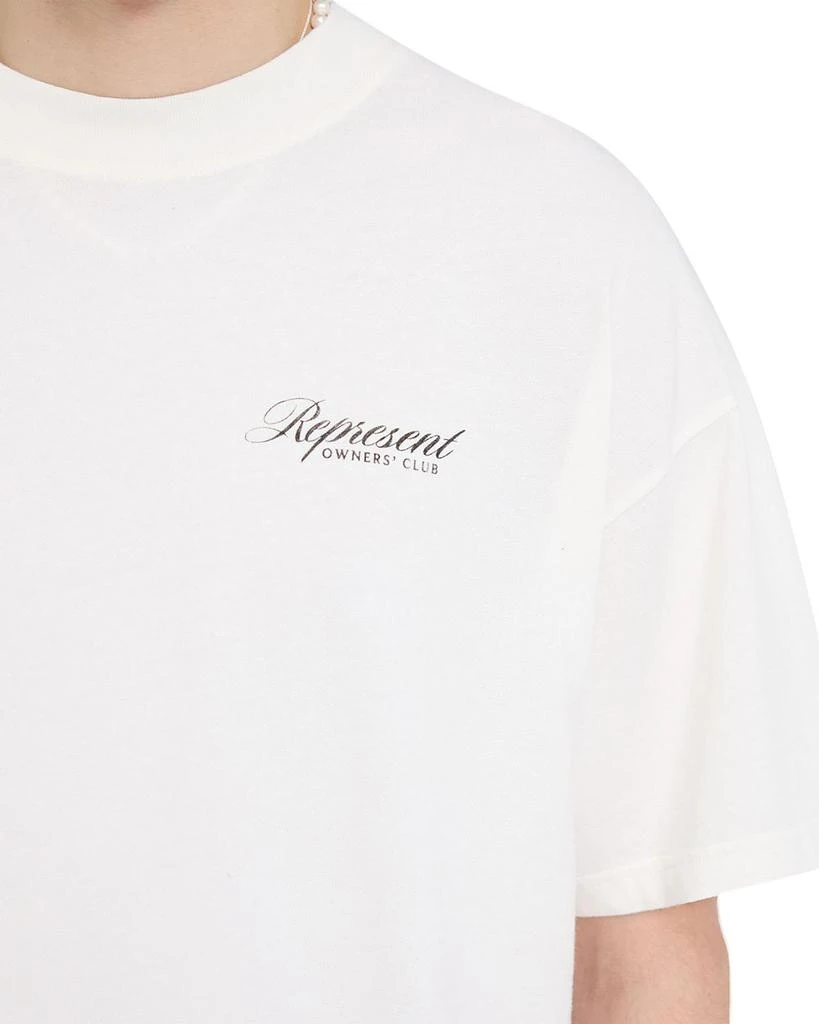 Represent Owner's Club Script Graphic Tee 9