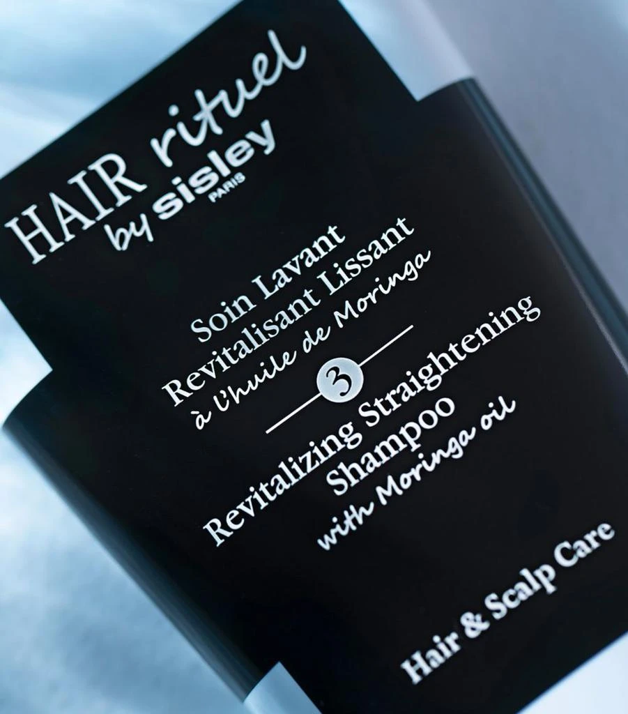 Sisley Hair Rituel Revitalizing Straightening Shampoo (200ml) 2