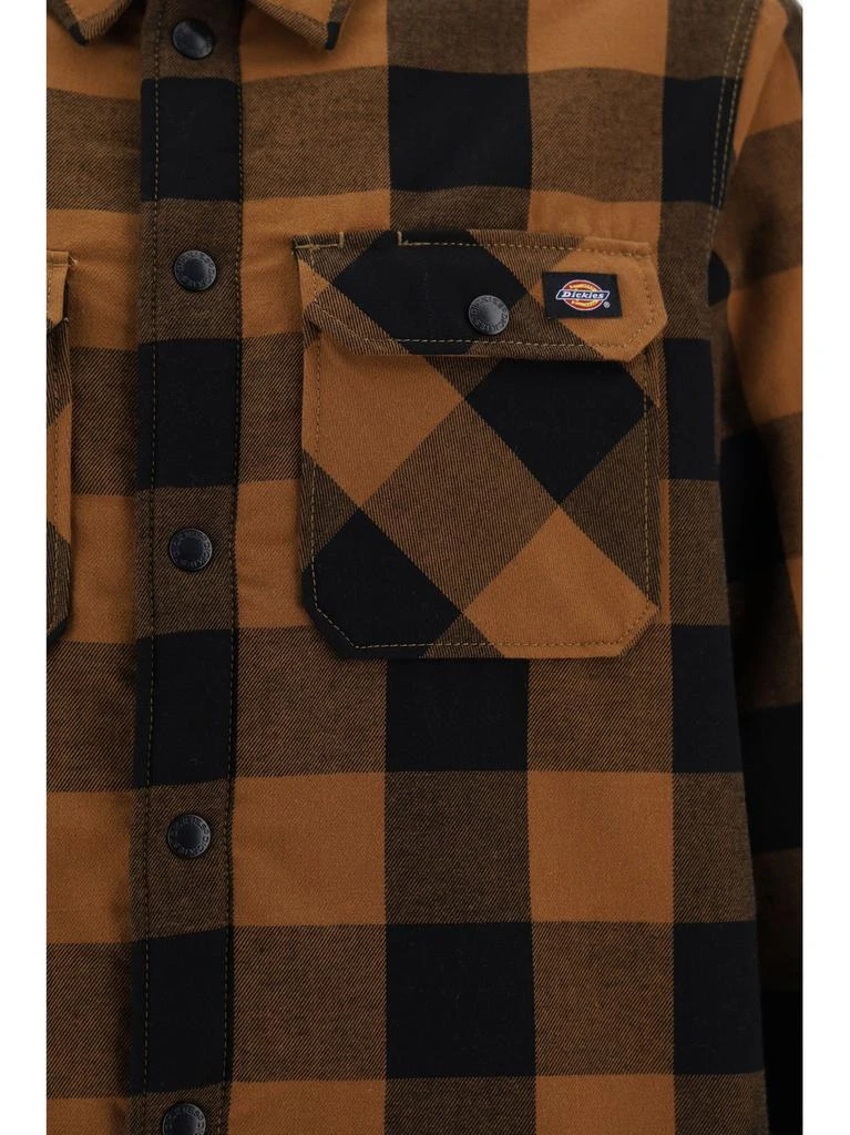 DICKIES Dickies Check Patterned Shirt 4