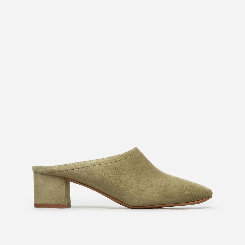 Everlane The Day Heel Mule 1