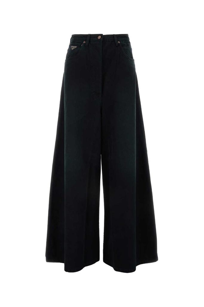 パンツ Prada Jersey Flare Pants Prada Prada Jersey Flare Pants - Leggings - Compare Prices