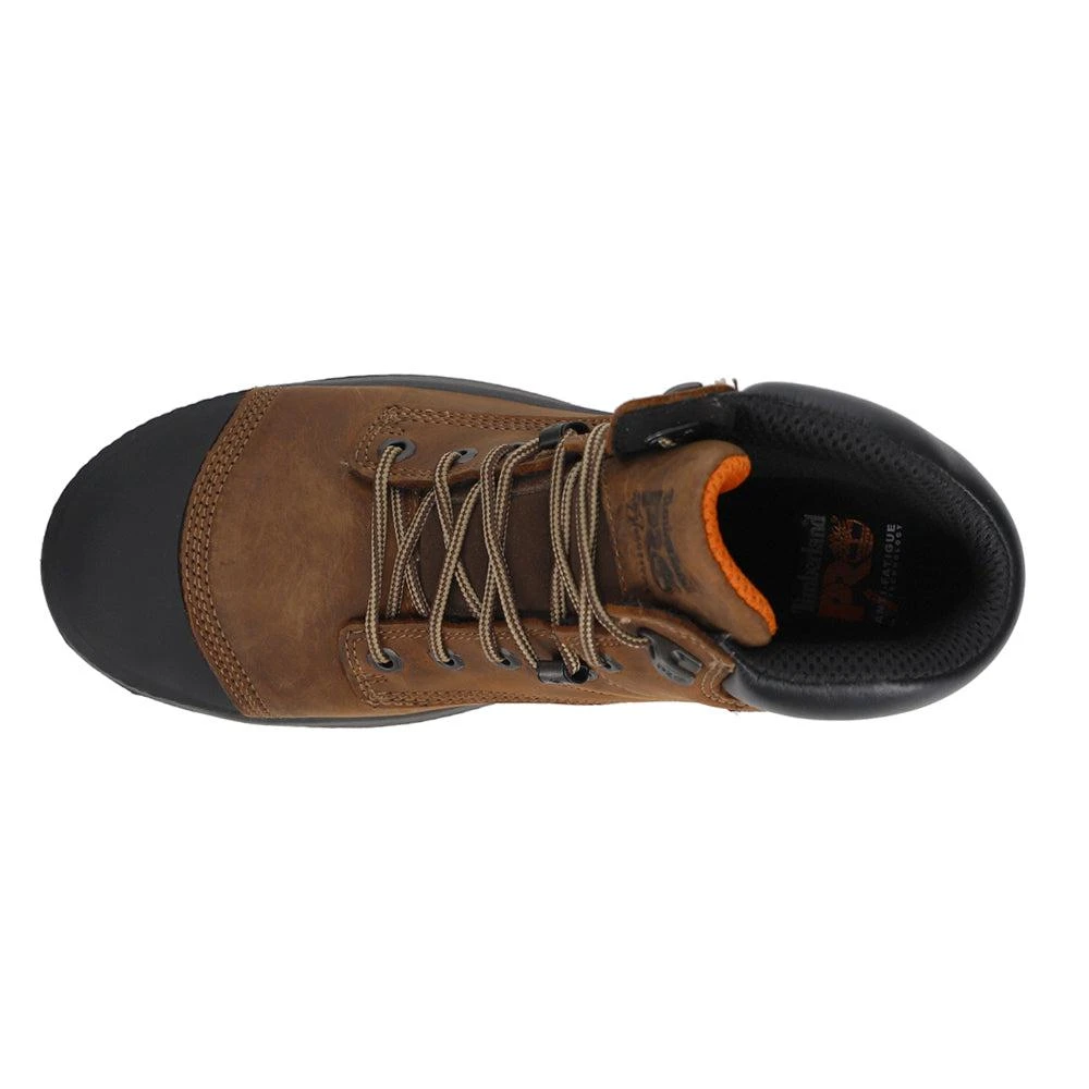 Timberland Helix HD 6 inch Oil Resistant Composite Toe Work Boots 4