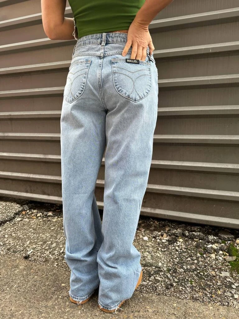 Rolla's Rolla'S - Kate Baggy 90s Jeans 3