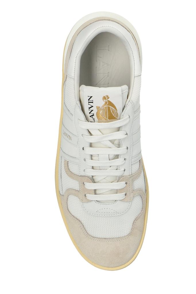 Lanvin Lanvin Clay Low-Top Sneakers - Casual Shoes - Save