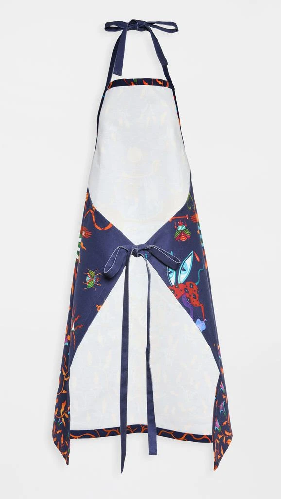 LA DOUBLE J Isis Apron 2