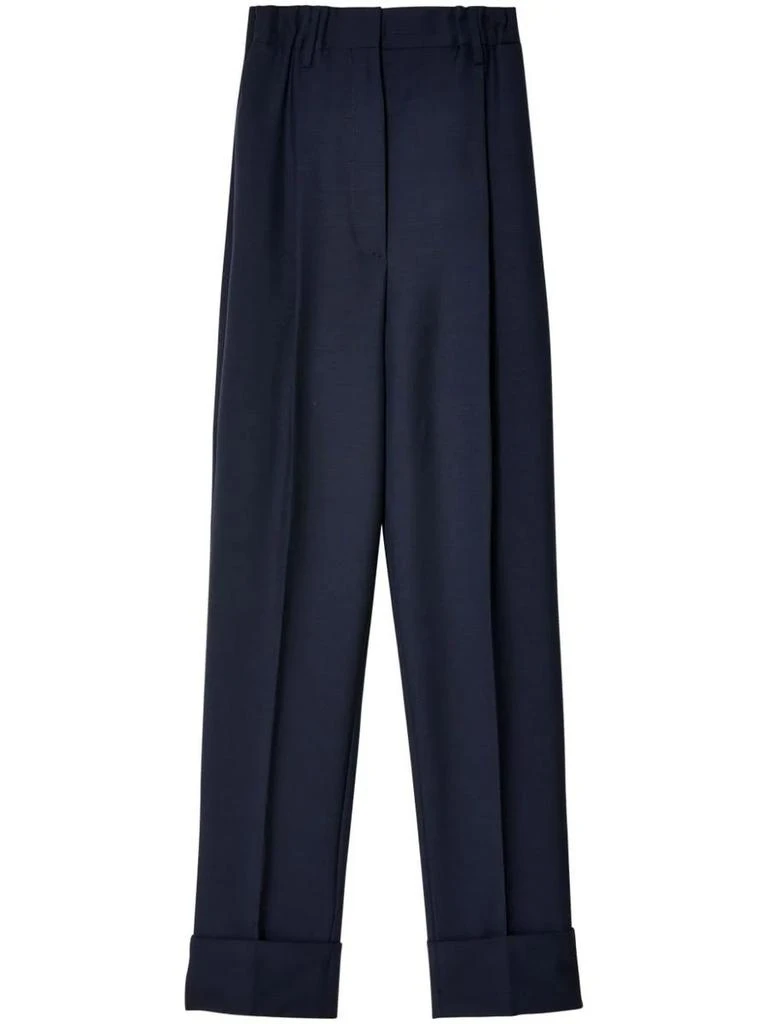 Prada Prada Straight-Leg Trousers 1